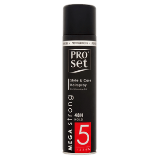 Proset Hairspray classic mega strong
