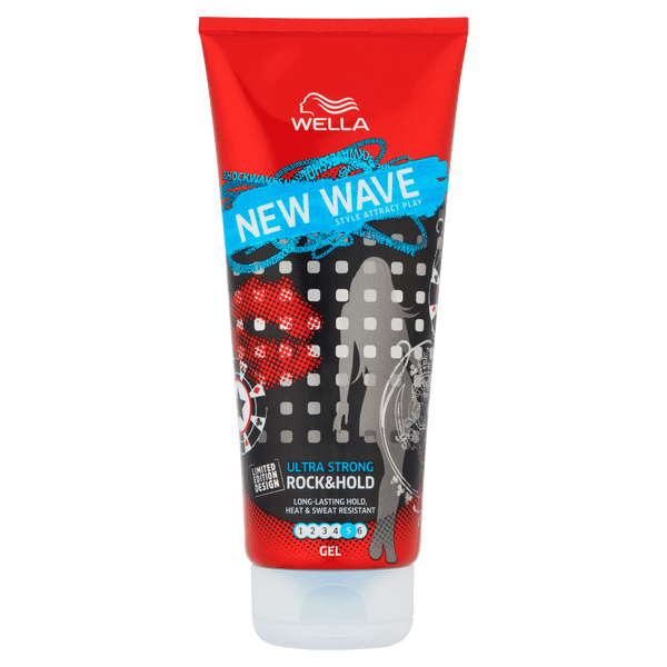 Newwave Haargel rock'n hold