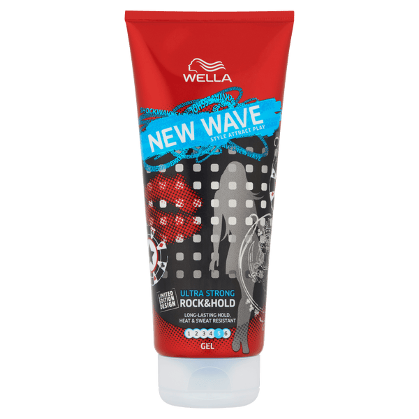 Newwave Hair Gel Rock'n Hold