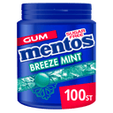 Mentos Breezemint Chewing Gum