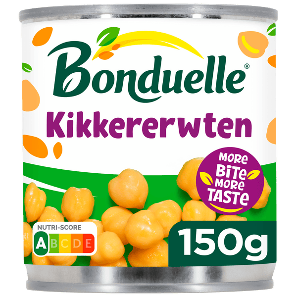Bonduelle Kichererbsen