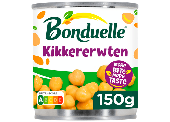 Bonduelle Kikkererwten