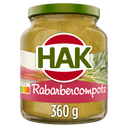 Hak Rabarbercompote