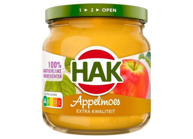 Hak Appelmoes extra kwaliteit
