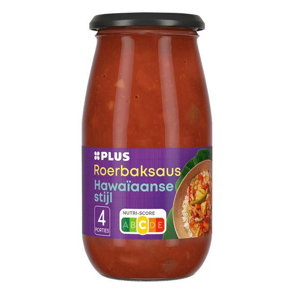 Bratpfannensauce Hawaii