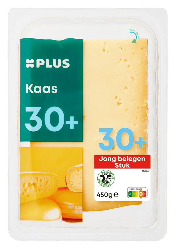 Goudse jong belegen 30+ stuk