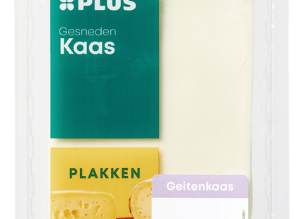 Geitenkaas 50+ plakken