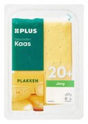 Jong 20+ plakken