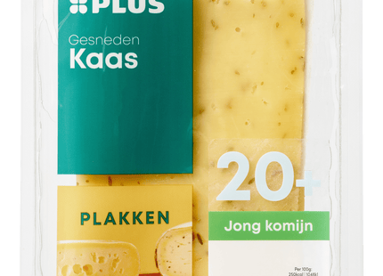 Jong komijn 20+ gesneden