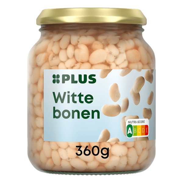 White beans