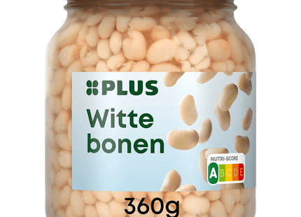 Witte bonen