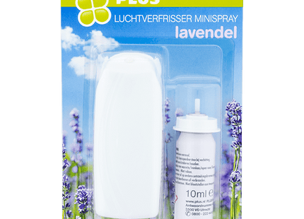 Luchtverfrisser minispray lavendel