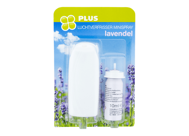 Luchtverfrisser minispray lavendel