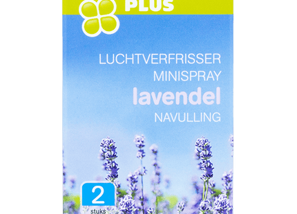 Air freshener mini spray lavender nav