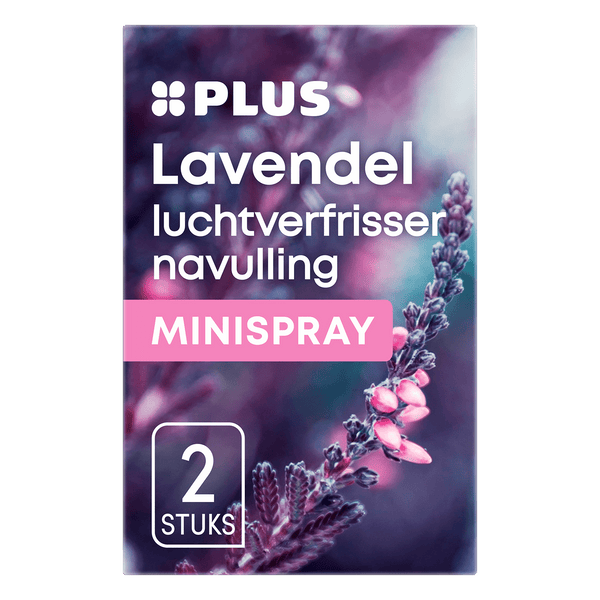 Lufterfrischer Mini-Spray Lavendel nav