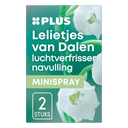 Air freshener mini spray lily refill