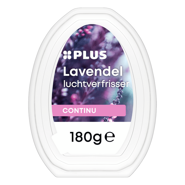 Air freshener Continuous lavender