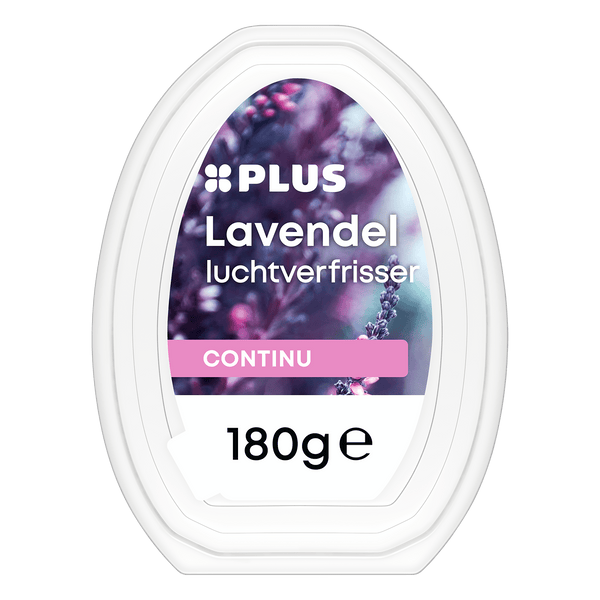 Luchtverfrisser Continu lavendel