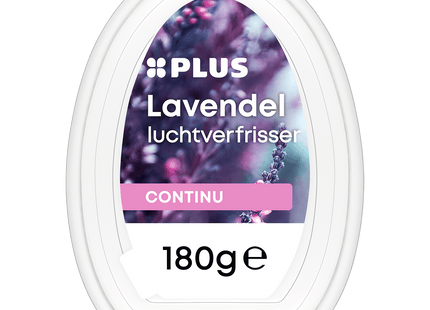 Air freshener Continuous lavender
