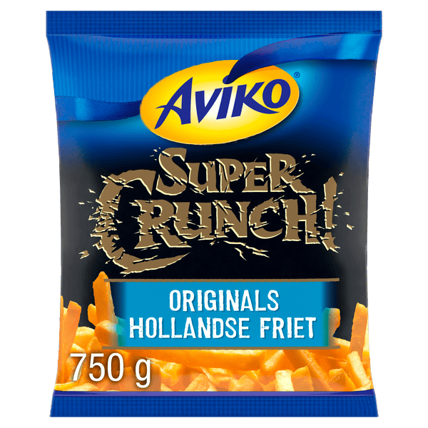 Aviko Dutch Fries Supercrunch
