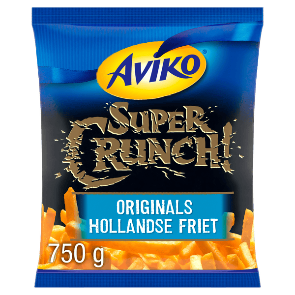 Aviko Hollandse Friet Supercrunch