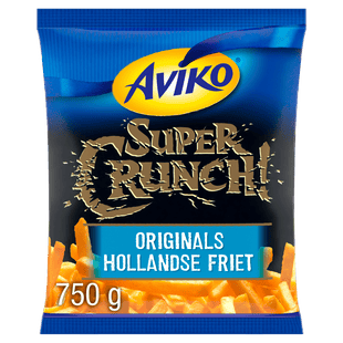 Aviko Hollandse Friet Supercrunch