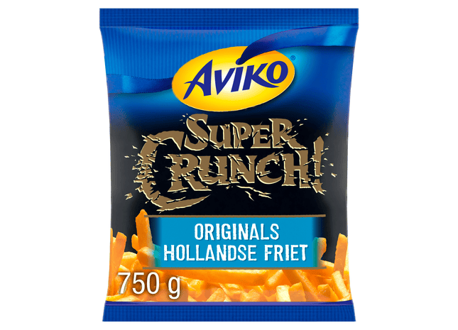 Aviko Hollandse Friet Supercrunch