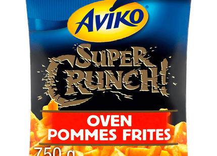 Aviko Oven fries Pommes Supercrunch