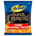 Aviko Oven friet Pommes Supercrunch