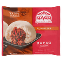 Mayam Steamed bun with beef filling