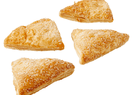 Mini butter apple turnover