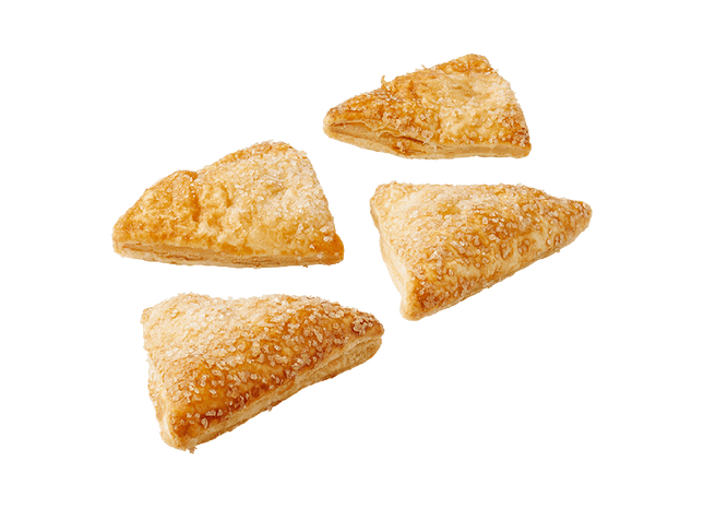 Mini-Butter-Apfel-Umschlag