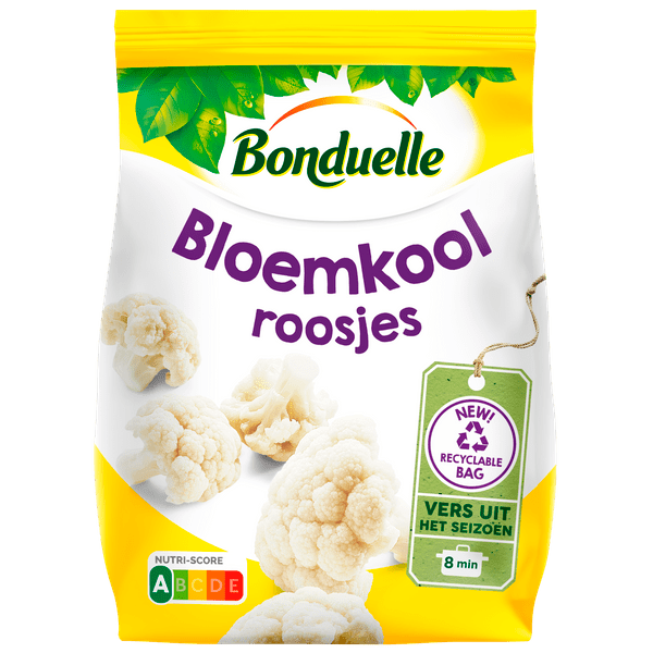 Bonduelle Bloemkoolroosjes
