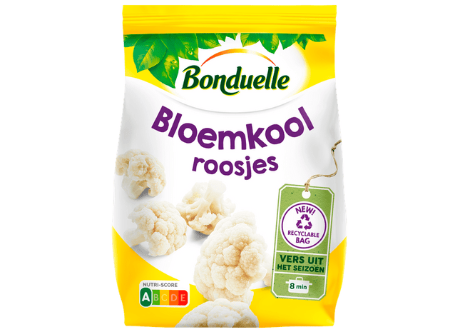 Bonduelle Bloemkoolroosjes