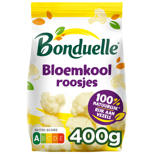 Bonduelle Blumenkohlröschen