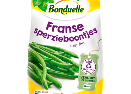 Bonduelle French green beans very fine