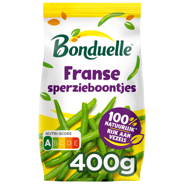 Bonduelle Franse sperzieboontjes zeer fijn