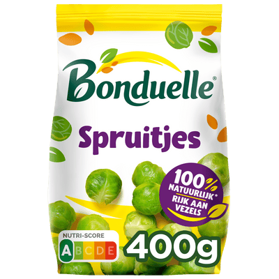 Brussels sprouts (frozen)
