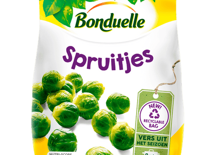 Bonduelle Brussels sprouts extra fine