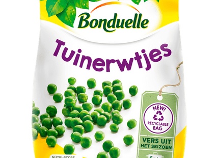 Bonduelle Garden peas extra fine