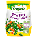 Bonduelle Tuinerwtjes en worteltjes extra fijn