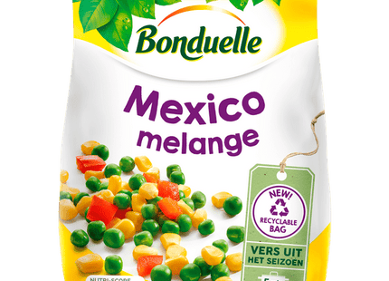 Bonduelle Mexico blend