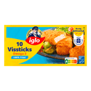 Iglo Fish Sticks Omega3 10 pieces