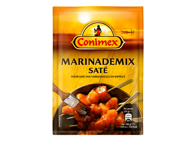 Conimex Marinade sate