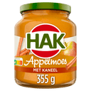 Hak Apfelmus mit Zimt