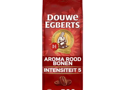 Douwe Egberts Aroma red coffee beans