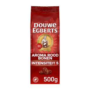 Douwe Egberts Aroma rood koffiebonen