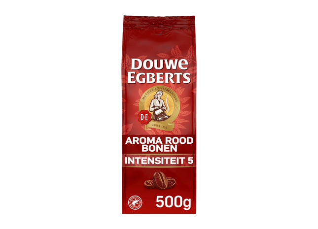 Douwe Egberts Aroma rood koffiebonen