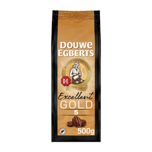 Douwe Egberts Aromavariationen ausgezeichneter Kaffeebohnen