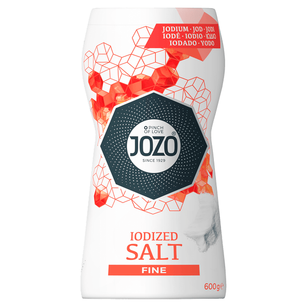 Jozo Kitchen Salt with Iodine